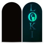 Painel Romano Tema Loki 4026