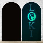 Painel Romano Tema Loki 4026