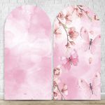 Painel Romano Tema Borboleta 4039