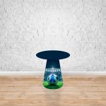 Mesa Cone Tema Novembro Azul 4057