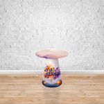 Mesa Cone Tema Halloween 4059
