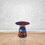 Mesa Cone Tema Halloween 4061