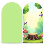 Painel Romano Tema Bosque 4106