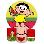 Kit 4 peças Full Tema Magali 4130
