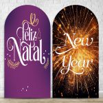 Painel Romano Tema Natal 4139