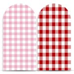 Painel Romano Tema Quadriculado 4140