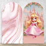 Painel Romano Tema Princesa 4150