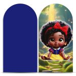 Painel Romano Tema Princesa 4157