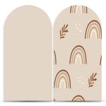 Painel Romano Tema Arco Iris 418