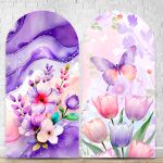 Painel Romano Tema Borboleta 4224