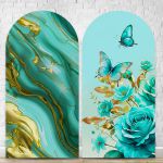 Painel Romano Tema Borboleta 4225