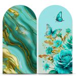 Painel Romano Tema Borboleta 4225