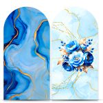 Painel Romano Tema Flores 4226