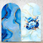 Painel Romano Tema Flores 4226