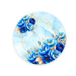 Painel Redondo Tema Flores 4226