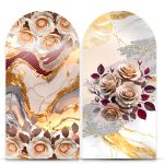 Painel Romano Tema Flores 4228