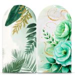 Painel Romano Tema Flores 4233