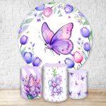 Kit Completo Tema Borboleta 4242