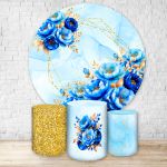 Kit Completo Tema Flores 4244