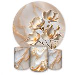 Kit Completo Tema Flores 4245