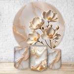 Kit Completo Tema Flores 4245