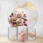 Kit Completo Tema Flores 4246