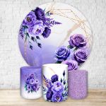 Kit Completo Tema Flores 4247