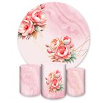 Kit Completo Tema Flores 4248