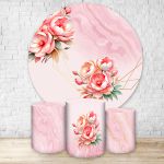 Kit Completo Tema Flores 4248