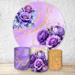 Kit Completo Tema Flores 4249