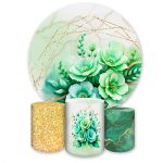 Kit Completo Tema Flores 4250