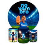 Kit Completo Tema Novembro Azul 4251