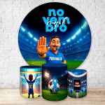 Kit Completo Tema Novembro Azul 4251