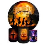 Kit Completo Tema Halloween 4254