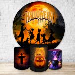Kit Completo Tema Halloween 4254