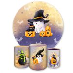 Kit Completo Tema Halloween 4255