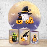 Kit Completo Tema Halloween 4255