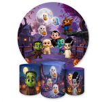 Kit Completo Tema Halloween 4256