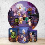 Kit Completo Tema Halloween 4256