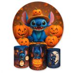 Kit Completo Tema Halloween 4257