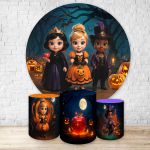 Kit Completo Tema Halloween 4258