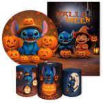 Kit 5 Peças Tema Halloween 4319