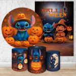 Kit 5 Peças Tema Halloween 4319