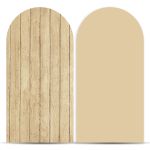 Painel Romano Tema Madeira 5052