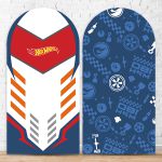 Painel Romano Tema Hotwheels 5092