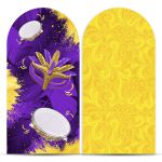 Painel Romano Tema Carnaval 5177