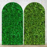 Painel Romano Tema Folhagem 69