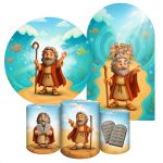 KIT COMPLETO + ROMANO RELIGIOSO 7063