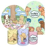 KIT COMPLETO + ROMANO BOBBIE GOODS 7089