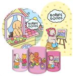 KIT COMPLETO + ROMANO BOBBIE GOODS 7091 